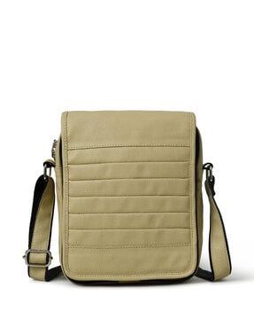 messenger bag with detachable strap