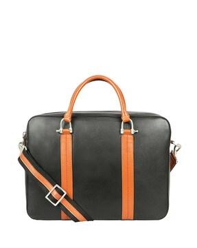 messenger bag with detachable strap