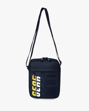 messenger satchel bag with adjustable strap