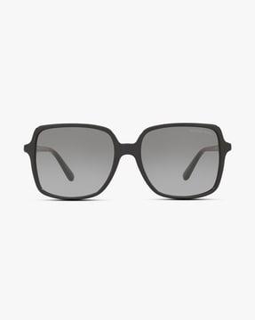 metal frame stylised sunglasses
