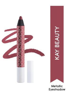 metallic eye shadow stick pencil - temptation