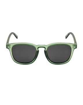 metisa- 04 polarised square sunglasses