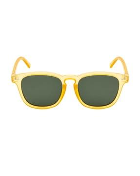 metiss- 03 polarised square sunglasses