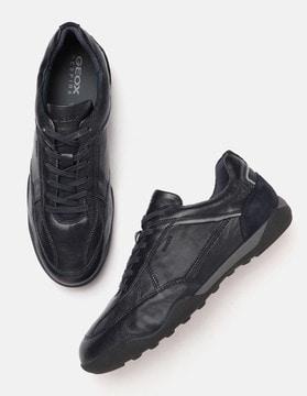 metodo leather sneakers