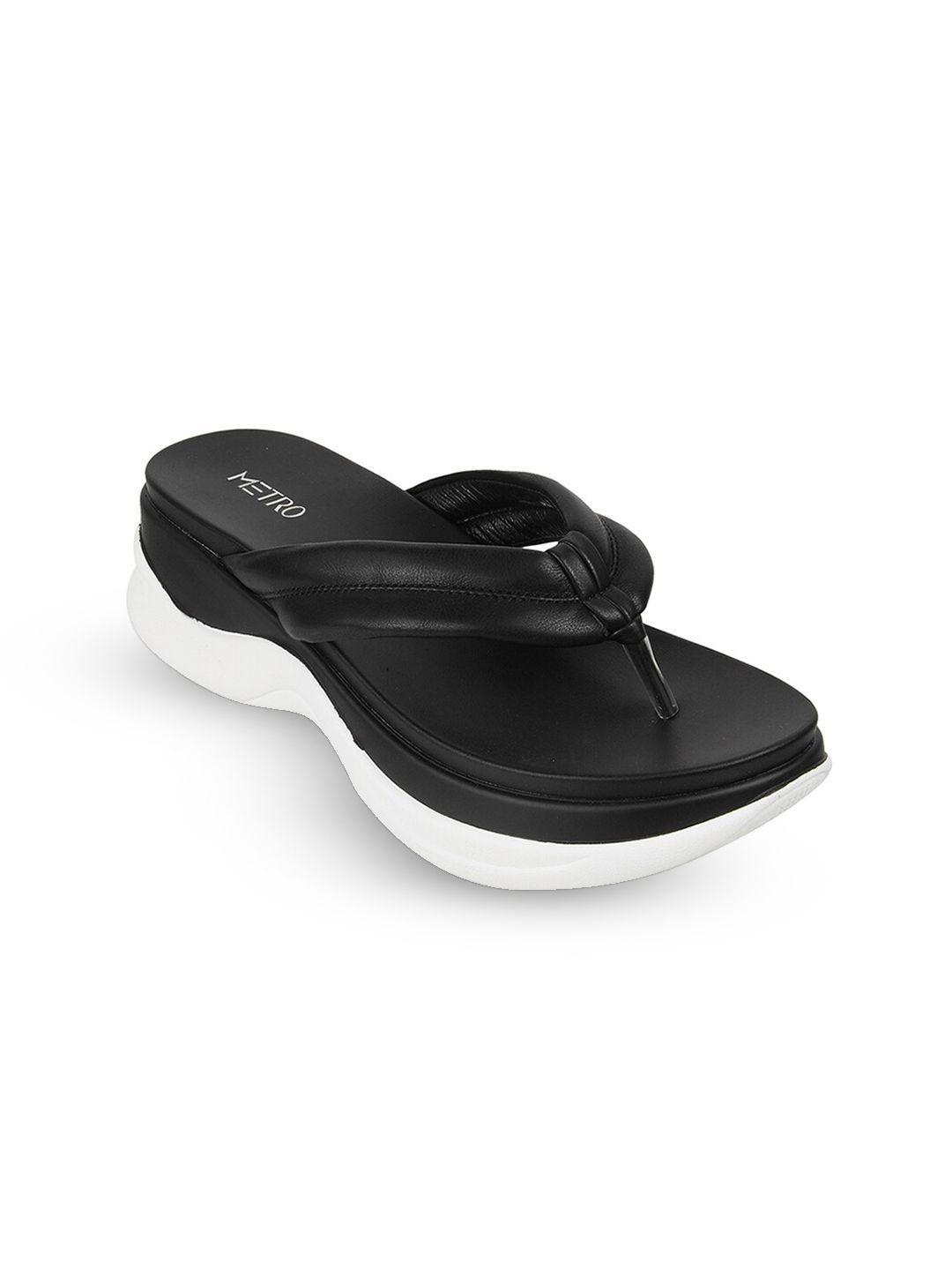 metro women slip-on comfort sandals