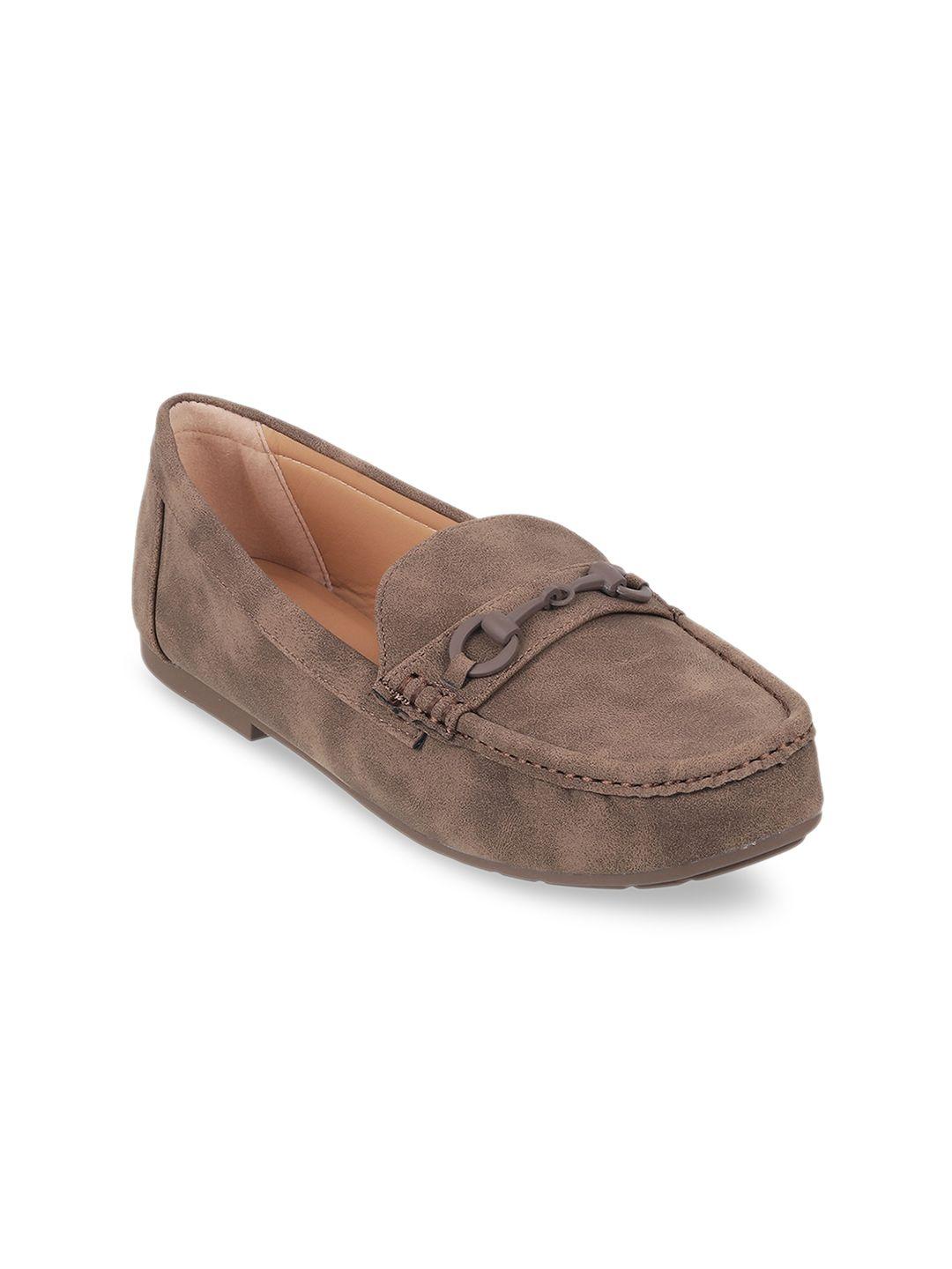 metro women synthetic loafers