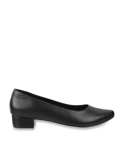 metro-women's-black-formal-pumps