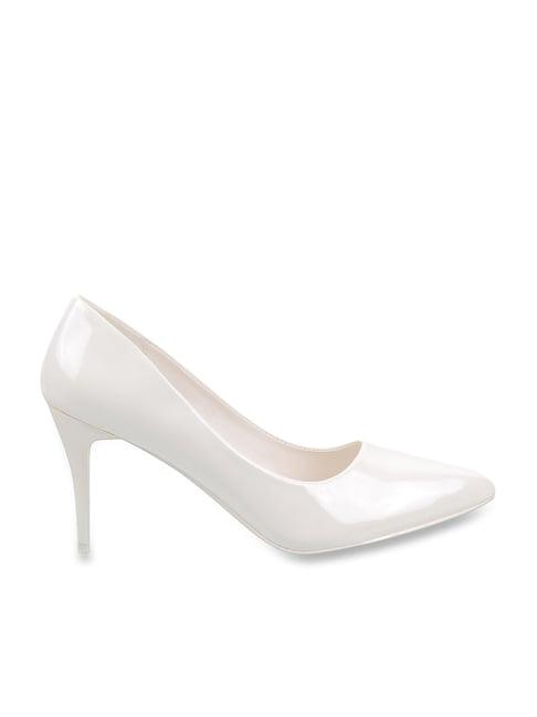 metro-women's-white-stiletto-pumps