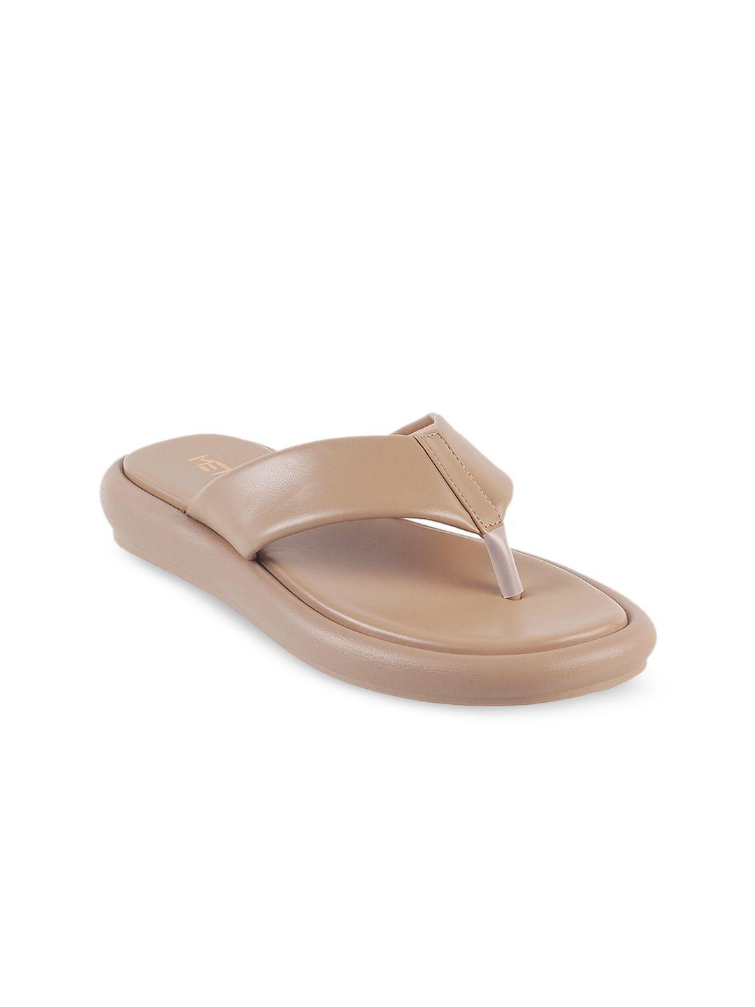 metro no backstrap open toe flats