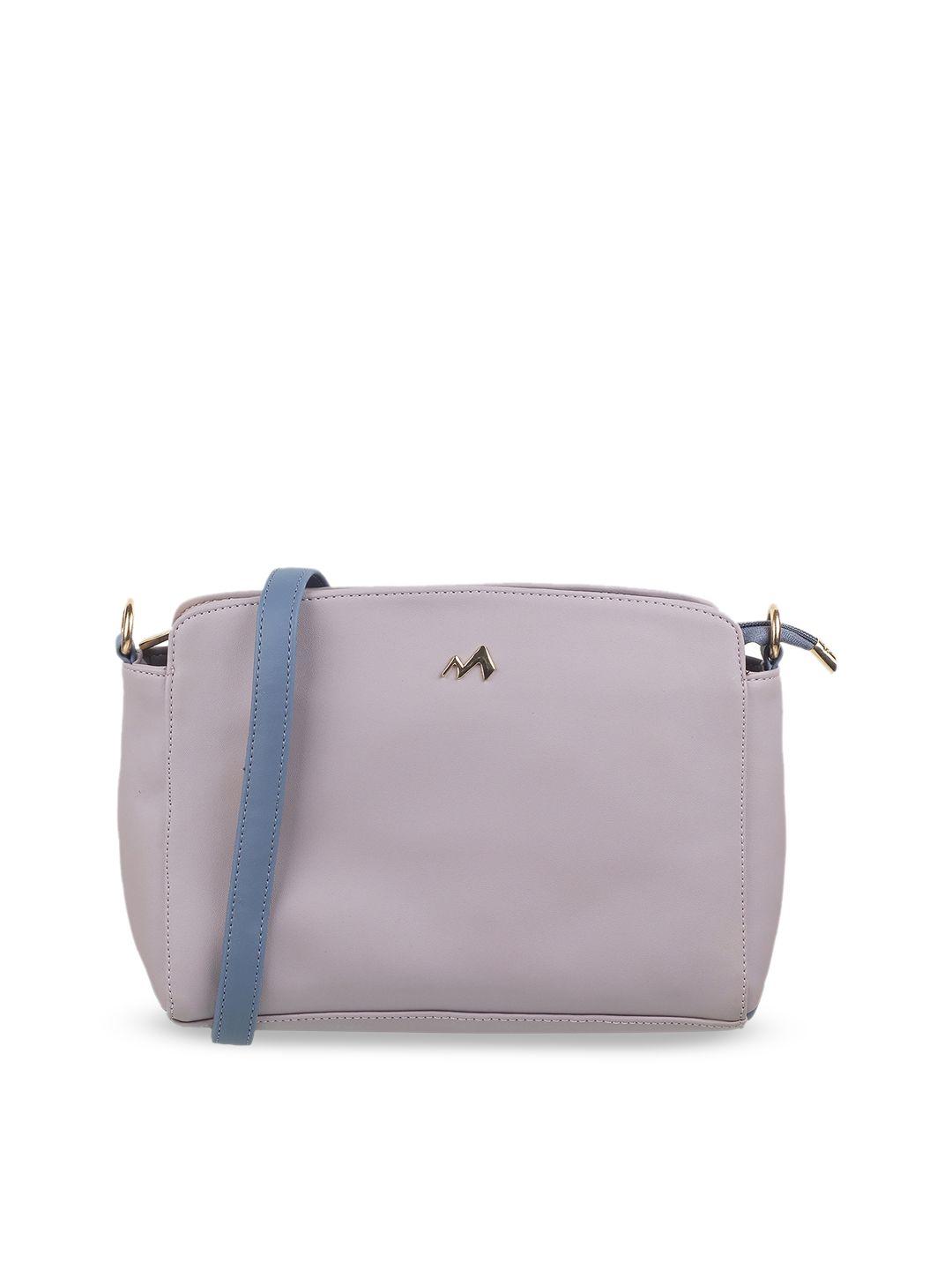 metro structured sling bag