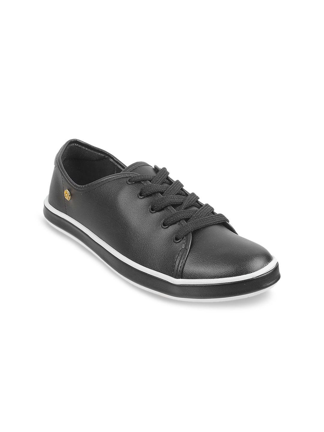 metro women lace-up sneakers