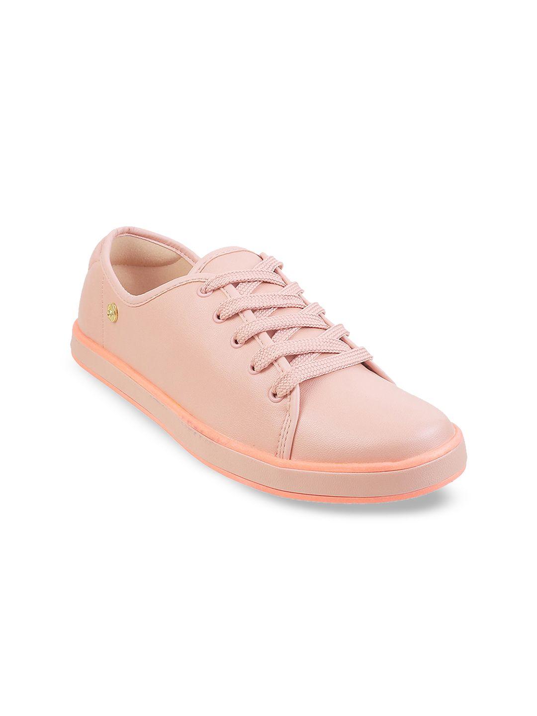 metro women lace-up sneakers