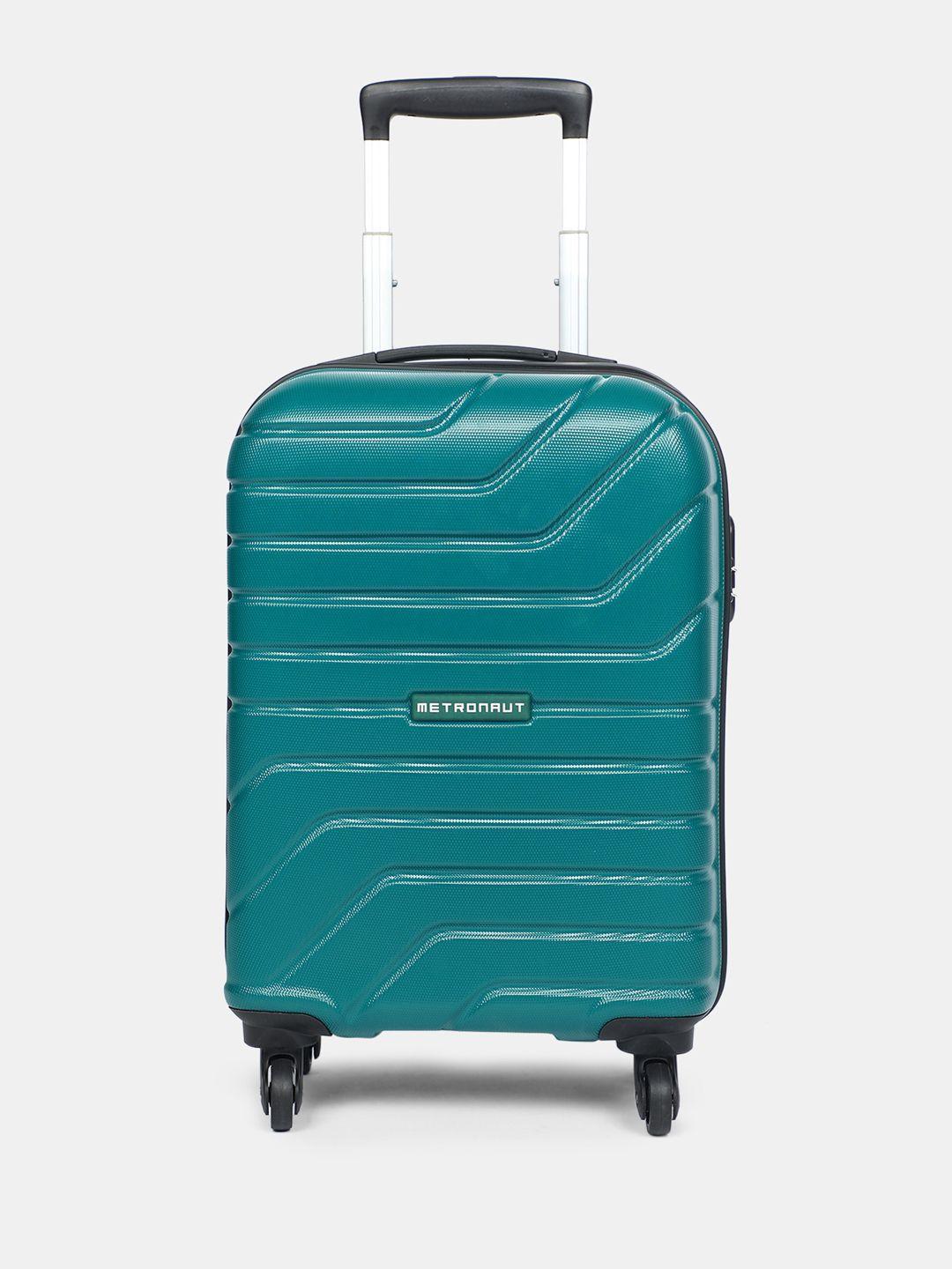 metronaut cabin trolley suitcase