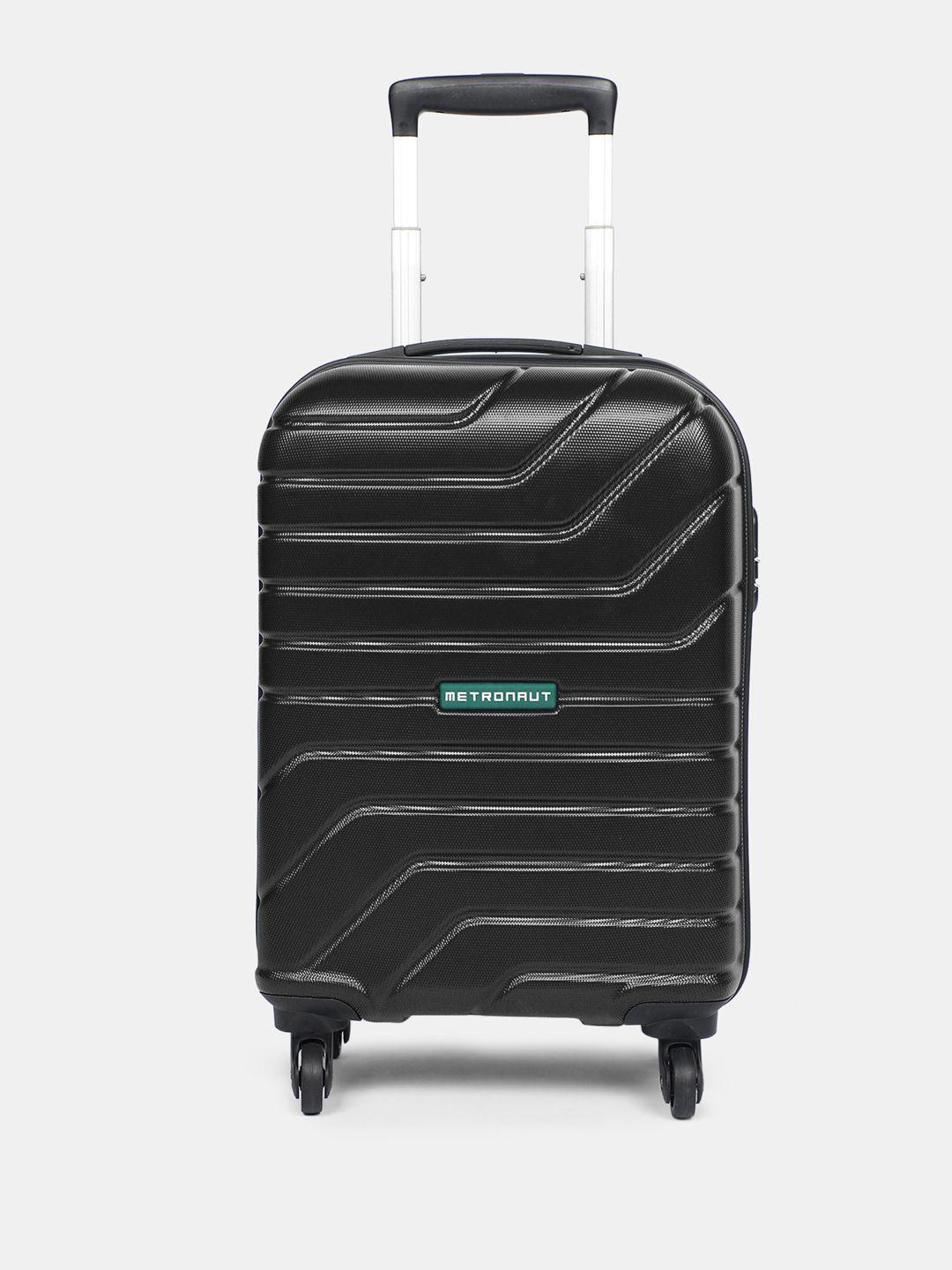 metronaut cabin trolley suitcase
