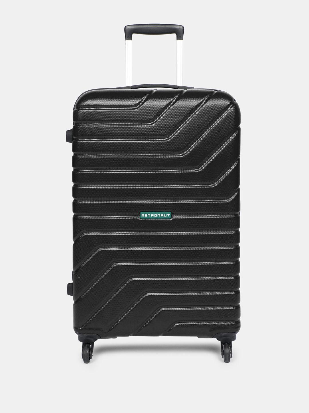 metronaut large check-in trolley suitcase