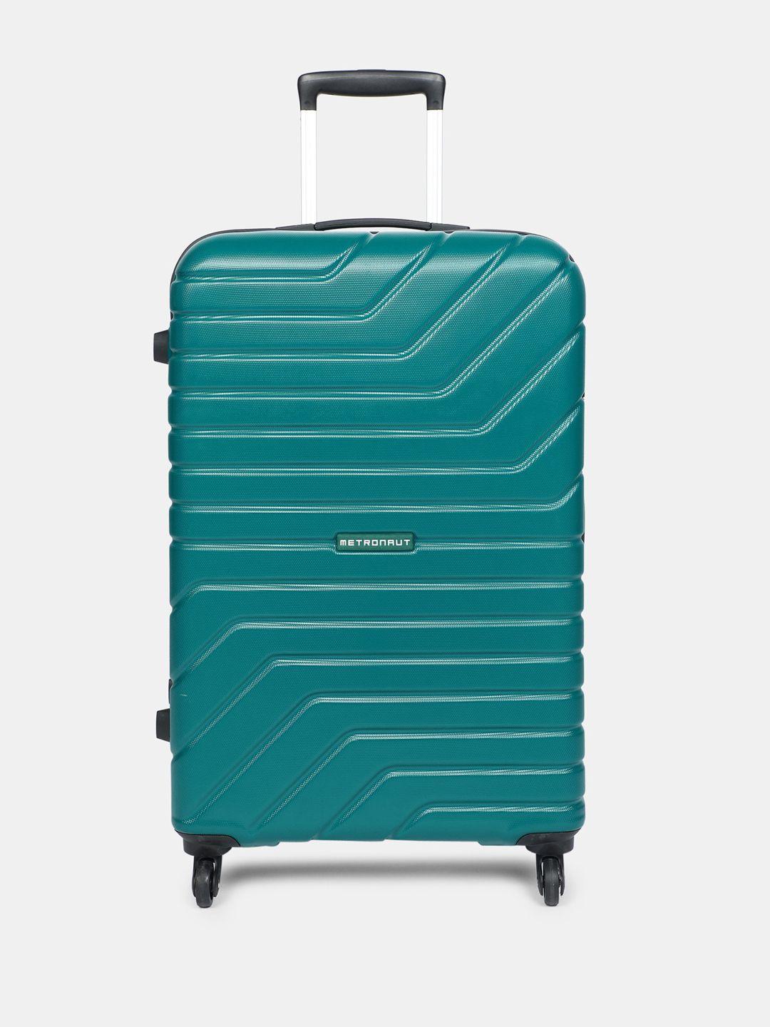 metronaut large check-in trolley suitcase