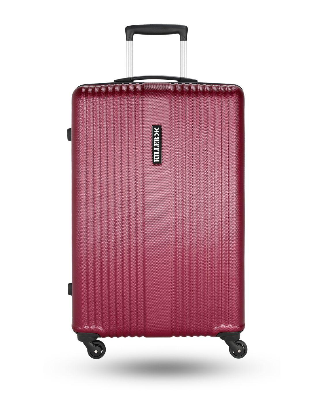 metronaut large check-in trolley suitcase