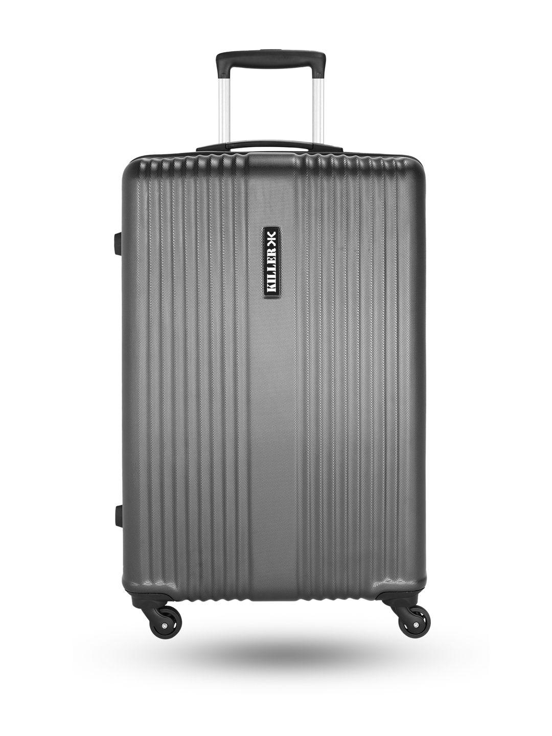 metronaut large check-in trolley suitcase