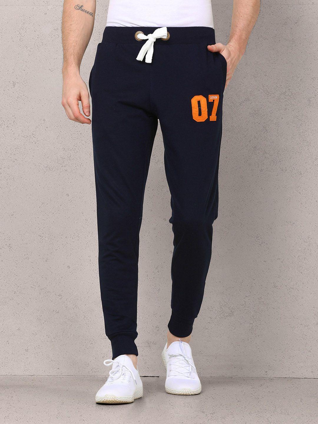 metronaut men slim-fit joggers