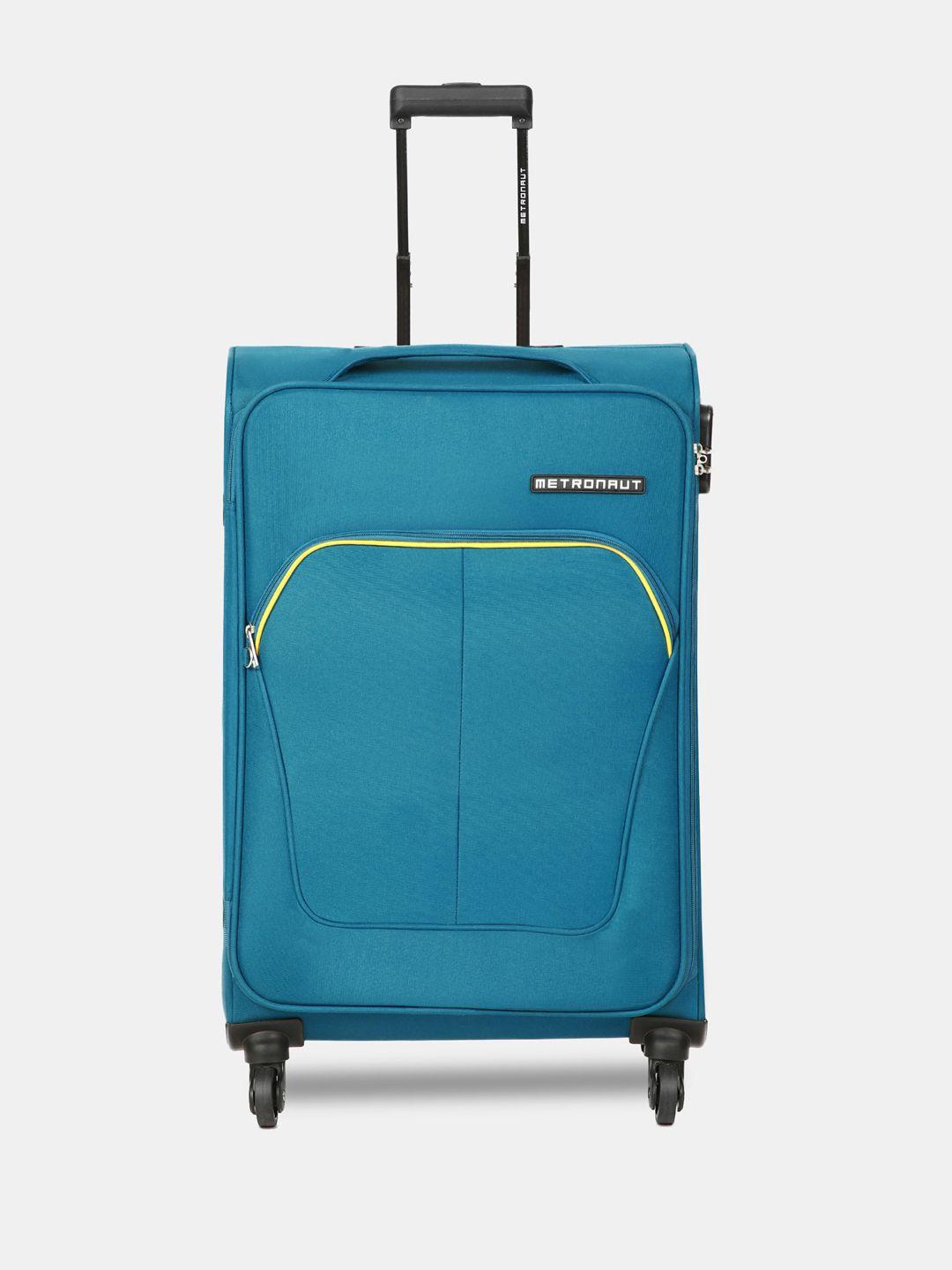 metronaut solid cabin trolley suitcase