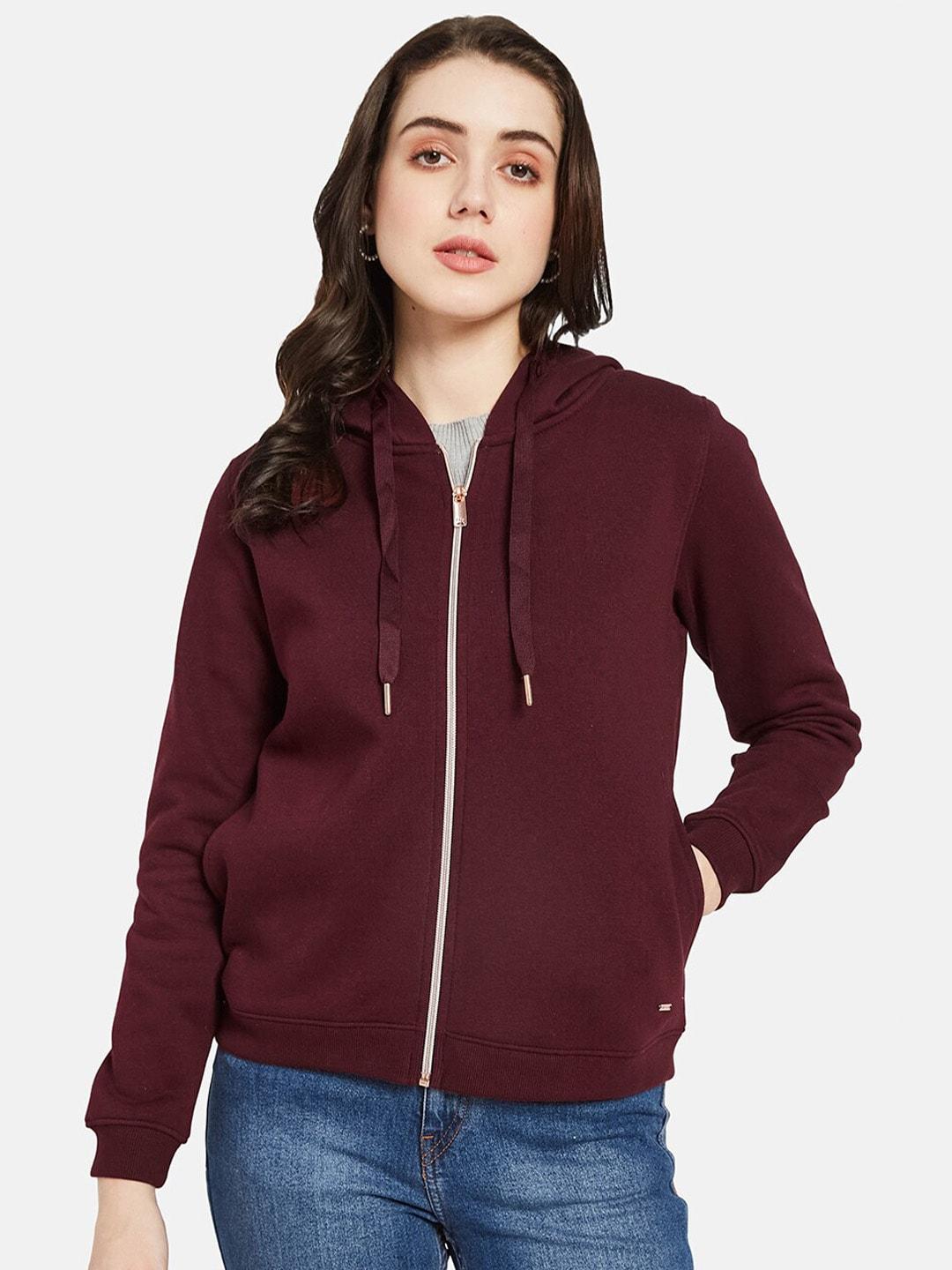 mettle hooded fleece sweatshirt