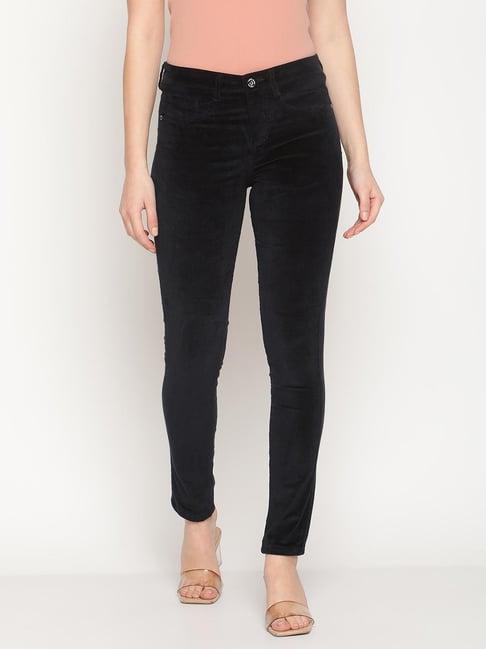 mettle black slim fit jeans