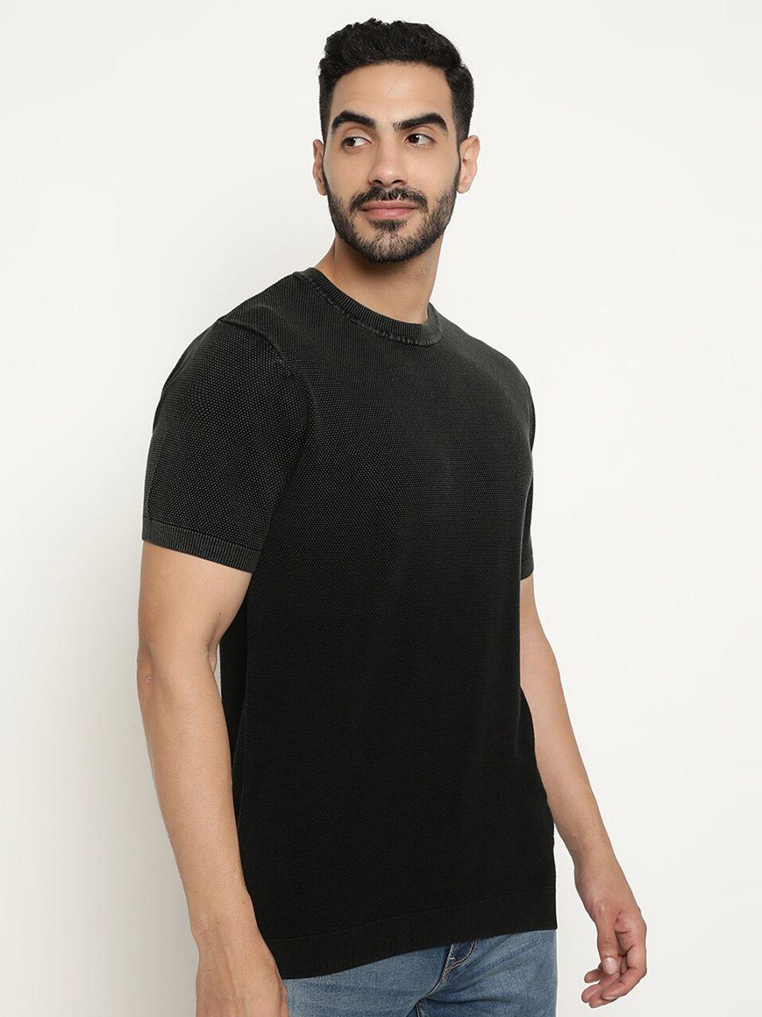 mettle round neck cotton t-shirt