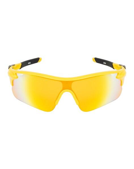 mg 9181/s c4 hz 7020 rectangular polycarbonate sunglasses