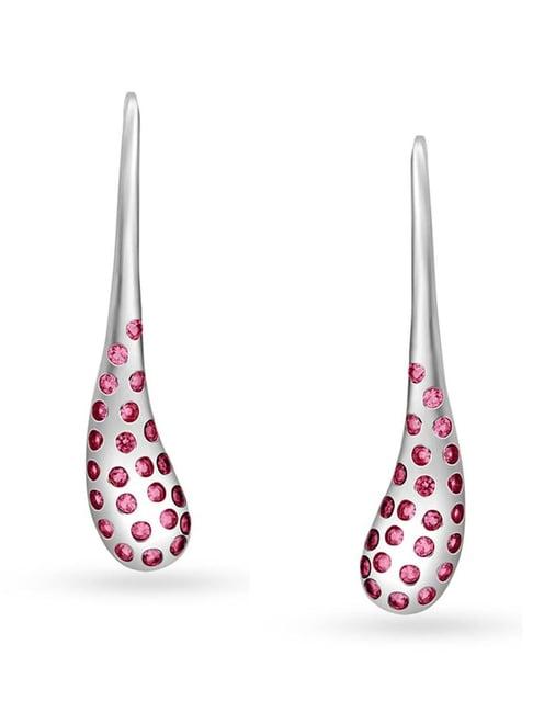 mia by tanishq 92.5 sterling silver earrings for women