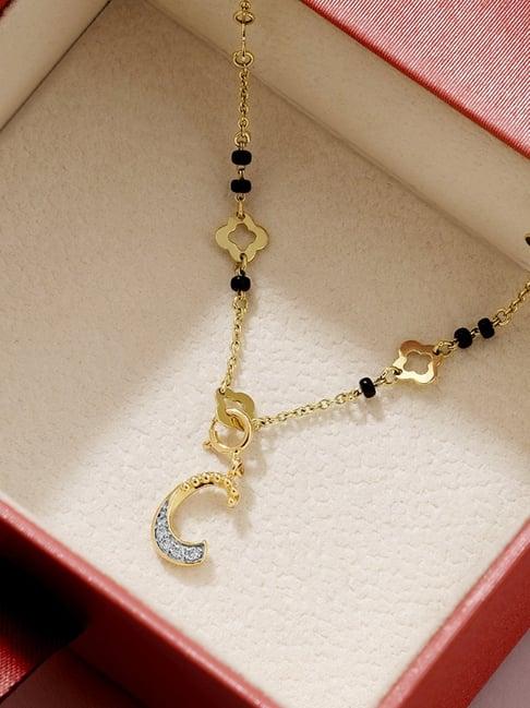 mia sutra diy with alphabet charms- c diamond necklace
