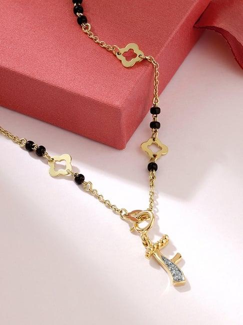 mia sutra diy with alphabet charms- f diamond necklace