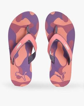 mia v2 unisex thong-strap flip-flops