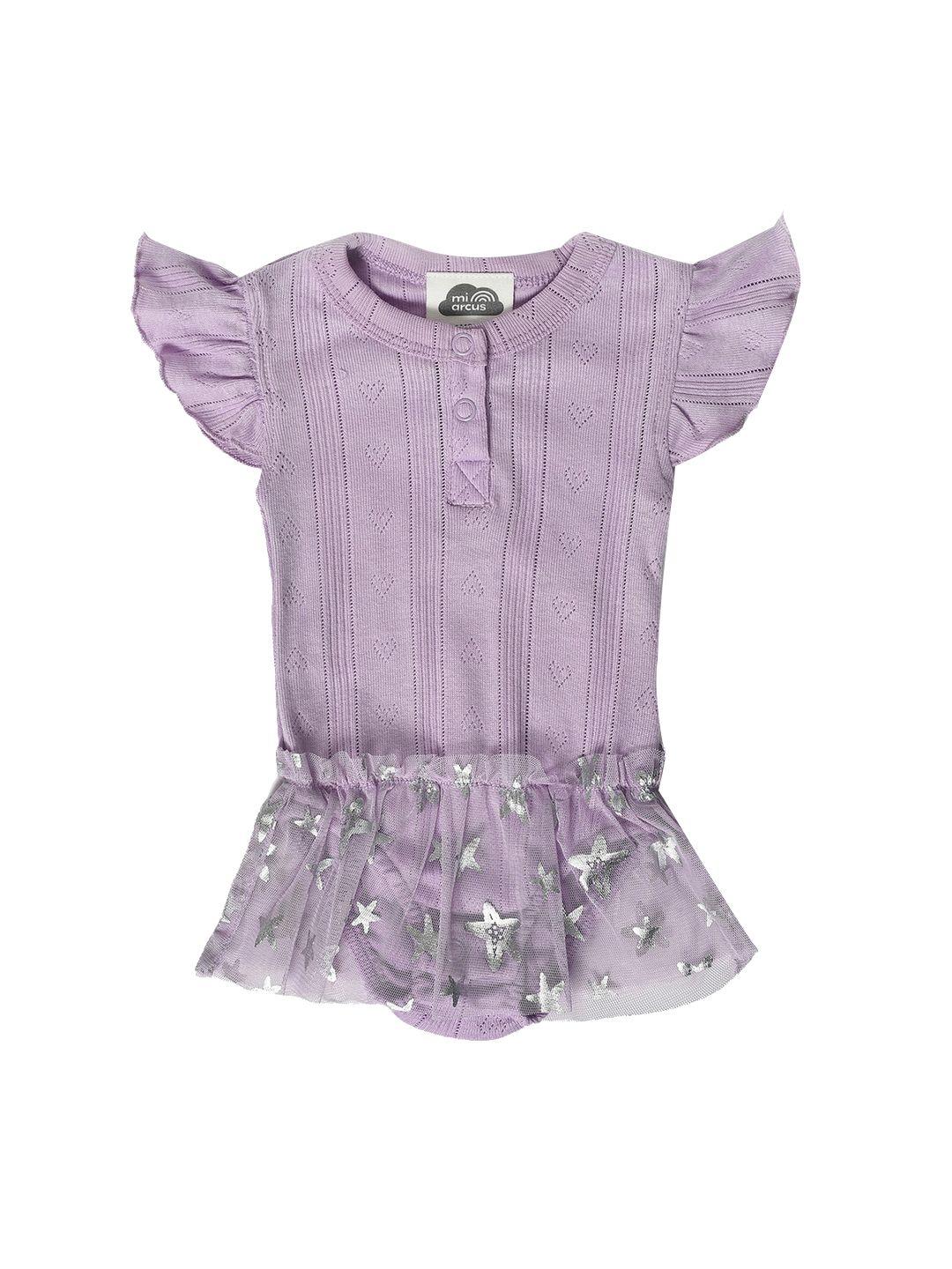 miarcus infants girls pure cotton rompers