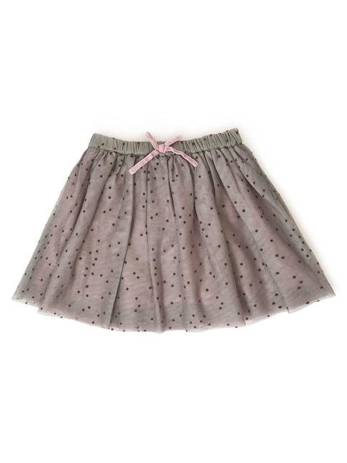 miarcus-kids-grey-&-pink-printed-skirt
