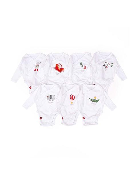 miarcus-kids-multicolor-cotton-printed-rompers---pack-of-7