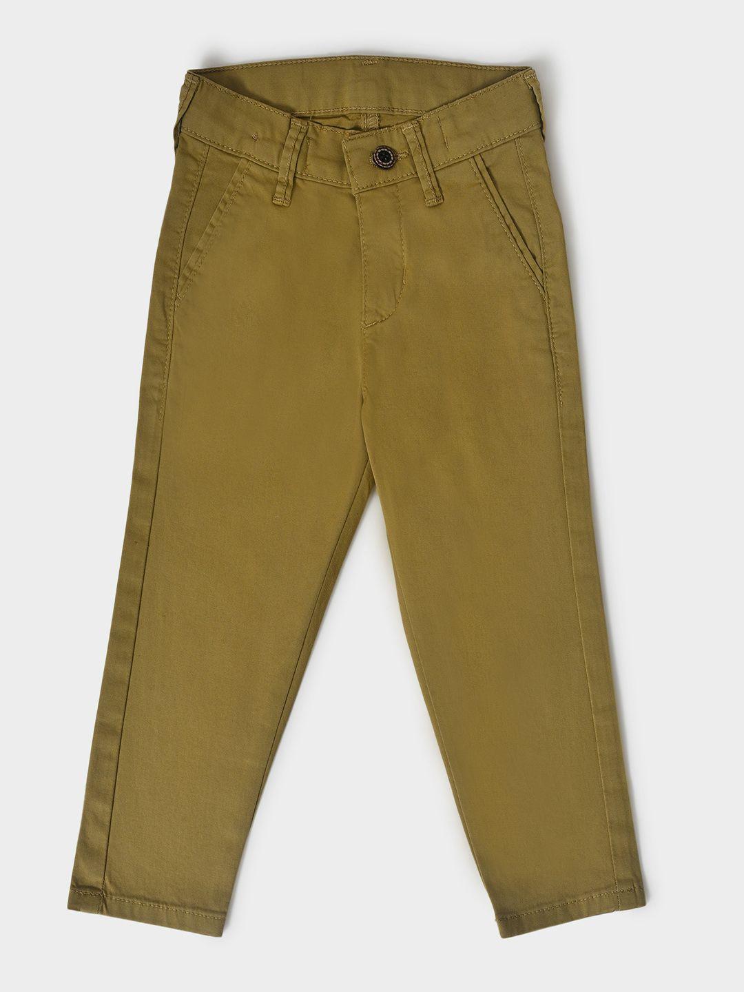 miarcus boys cotton slim fit stretchable jeans