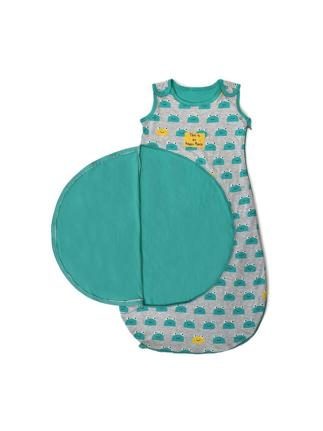 miarcus infant printed pure cotton sleeping bag