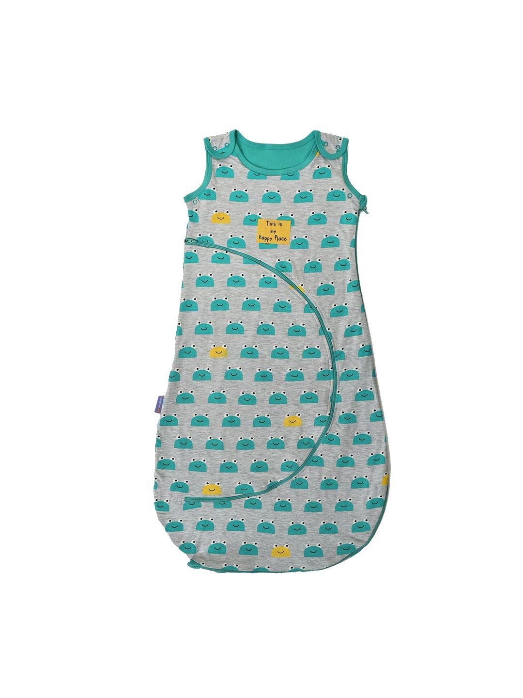 miarcus infant printed pure cotton sleeping bag