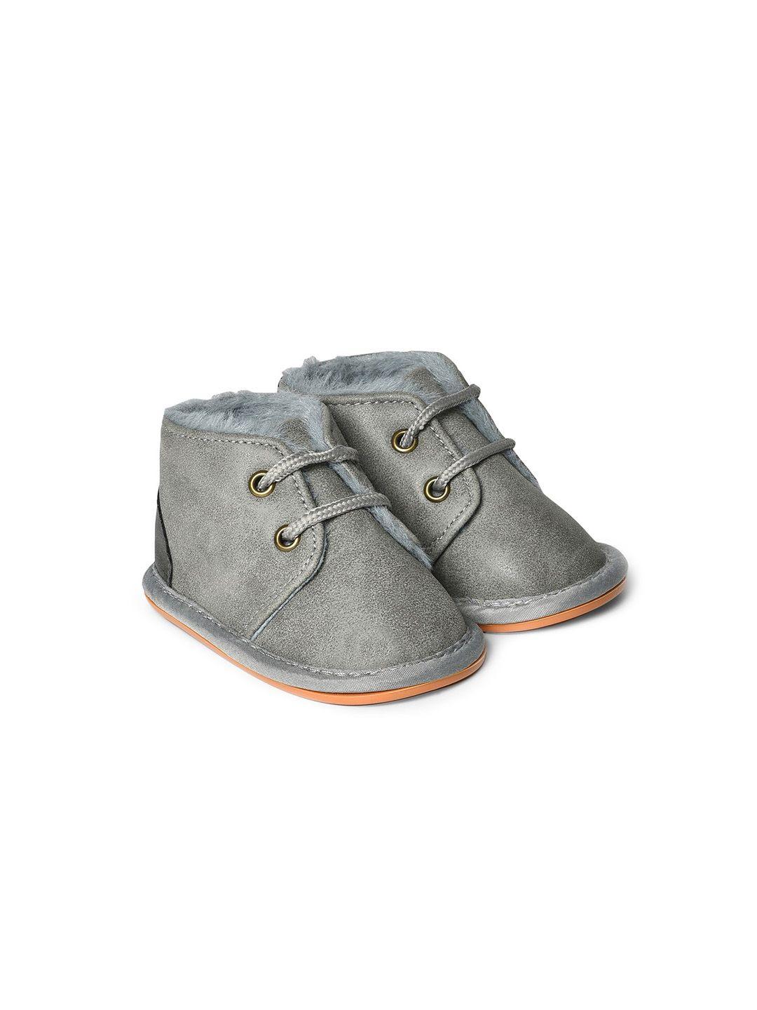 miarcus infants  grey sneakers