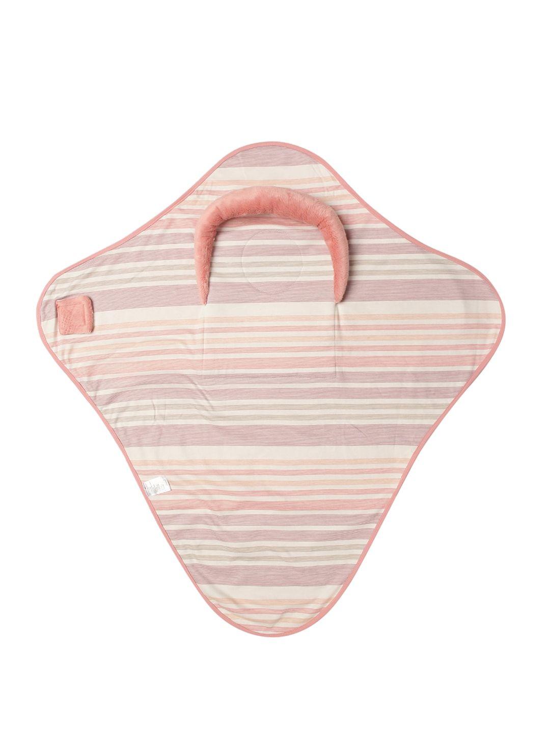 miarcus kids pink printed sleeping bag