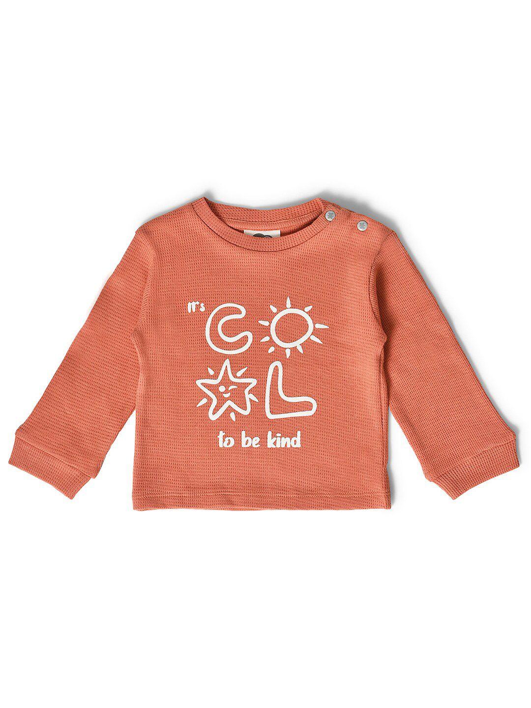 miarcus kids printed t-shirt