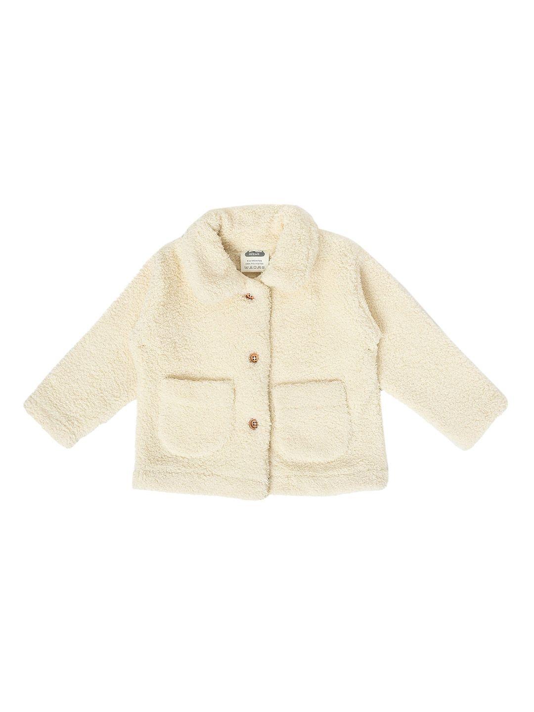 miarcus kids spread collar lightweight cotton tailored jacket