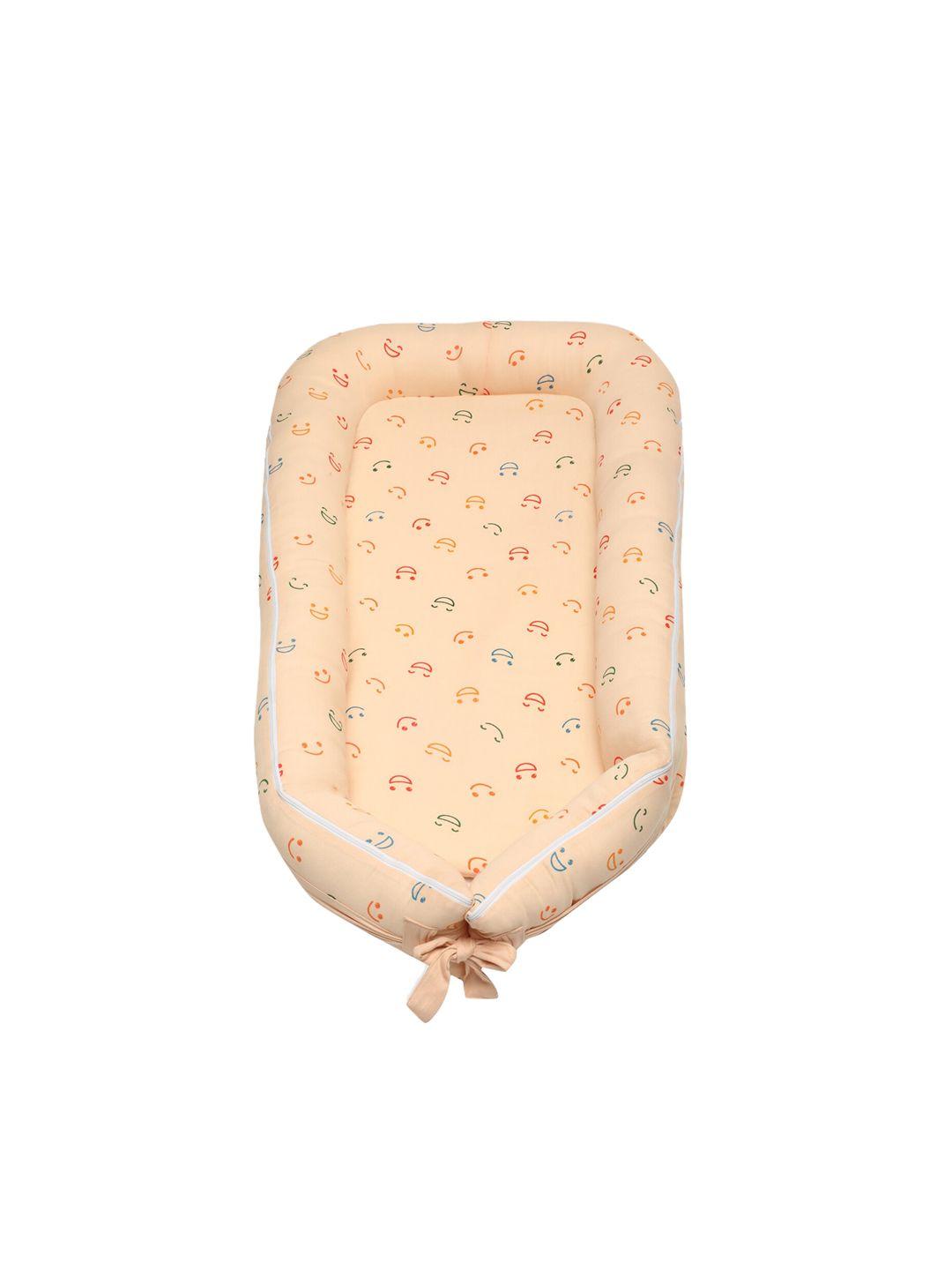 miarcus peach baby sleeping bag