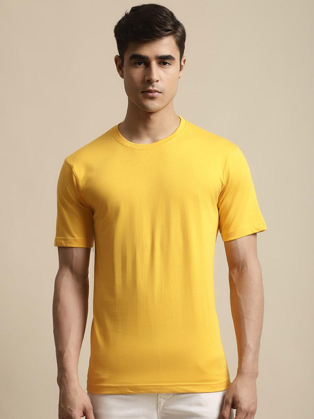 miaz lifestyle short sleeves cotton t-shirt