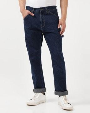 mick mid-rise jeans