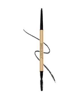 micro precision eyebrow pencil - grey black