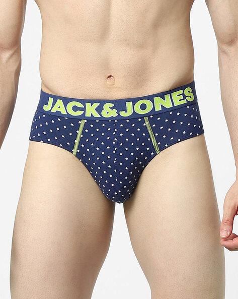 micro print briefs