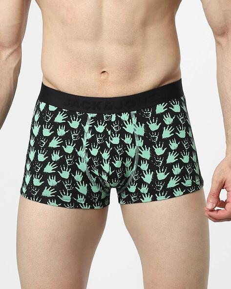 micro print trunks