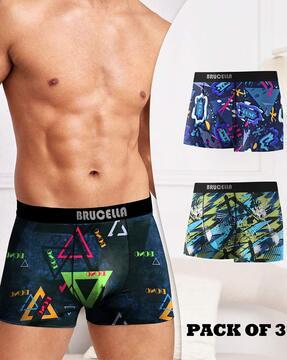 micro print trunks