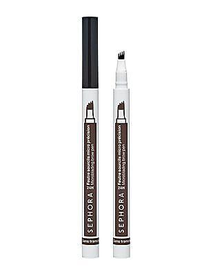 microblading effect brow pen  - 06 soft charcoal